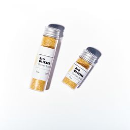 Birkenspanner Bioglitzer Golden Buddah 10g