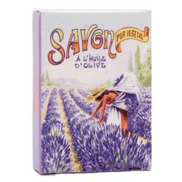 La Savonnerie de Nyons - Gästeseife - Lavendelernte