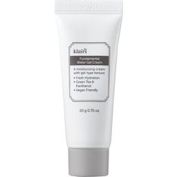 dear, Klairs Fundamental Water Gel Cream – leichte Gel-Creme für Feuchtigkeit & sensible Haut