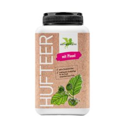 B & E Hufteer mit Pinsel