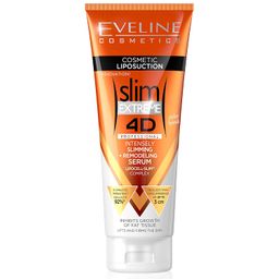 Eveline 4D slim extreme Liposuction Intensives Schlankheitsserum