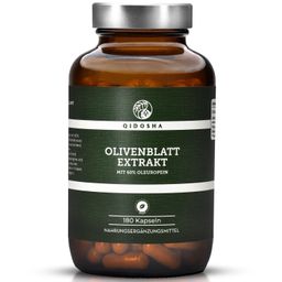 QIDOSHA Olivenblatt-Extrakt