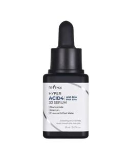 ISNTREE Hyper Acid4 Aha Bha Pha Lha 30 Serum 20ml