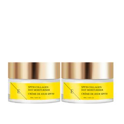 ErthSkin London  SPF Kollagen Tagescreme set