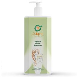 Sanoll Biokosmetik Joghurt Molke Shampoo