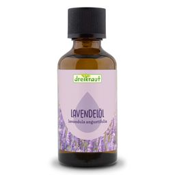 dreikraut®  Bio-Lavendelöl
