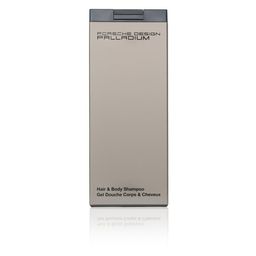 Porsche Design, Palladium Hair & Body Shampoo