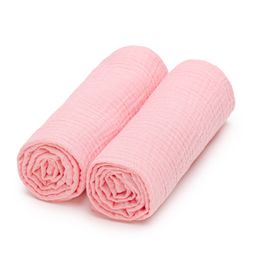 T-TOMI BIO Musselin windeln Pink