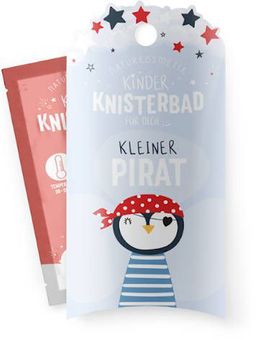 LaVida - Kinder Knisterbad Kleiner Pirat