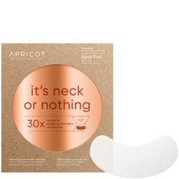 APRICOT Hals Pad mit Hyaluron