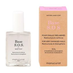 Manucurist, Base SoS Base Coat