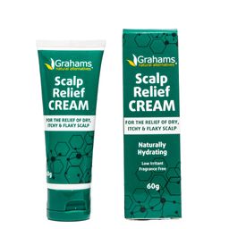 Grahams Natural® Kopfhaut Beruhigungs Creme