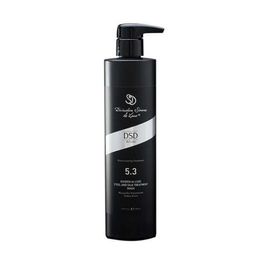 DSD de Luxe 5.3 Steel & Silk Treatment Mask – Reparierende Haarmaske mit Keratin, Seide