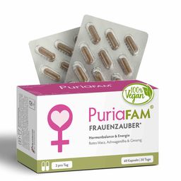 PuriaFAM® Frauenzauber