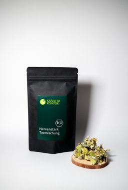 Kräuterkontor Ashwagandha-Tee Nervenstark