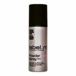 Label.m Powder Pink Hair Spray