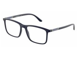 Emporio Armani Kunststoff Fassung Modell  EA3181-5088 Matte Blue