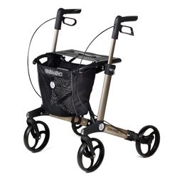 Rollator Sunrise Medical Gemino 30 Champagner