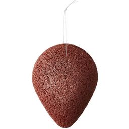 PURITO Jeju Volcanic Scoria Konjac Schwamm – sanfte Gesichtsreinigung