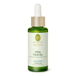 Primavera Organic Skincare Vital Face Oil Moisturizing & Protective Hydrating