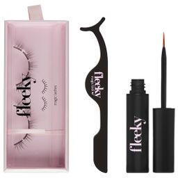 fleeky Magic Lashes Kit Sweetheart - Kunstwimpern mit Kleber & Applikator