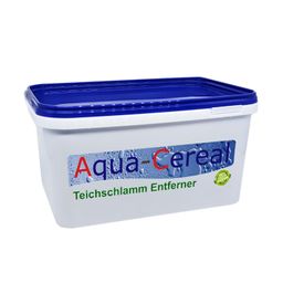 Aqua-Cereal Teichschlamm Entferner
