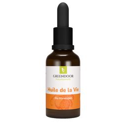 GREENDOOR Huile de la Vie Bio Maracujakernöl