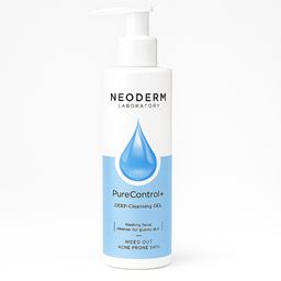 Tiefenreinigungsgel | NEODERM
