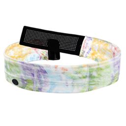 Diasticker® Bauchgurt für Insulinpumpe "Watercolor"