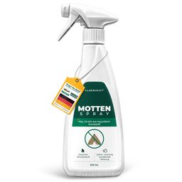 SILBERKRAFT Mottenspray