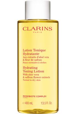 Feuchtigkeitsspendende TONERLOTION für normale bis trockene Haut 400 ml