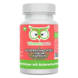 Ackerschachtelhalm Kapseln - Vitamineule®