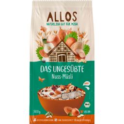 Allos Das Ungesüßte Nuss‑Müsli