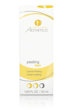 peeling Reinigung, Aesthetico