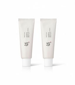 Beauty of Joseon Twin Pack 2x Relief Sun Rice + Probiotics, 100ml - SPF 50+, PA++++