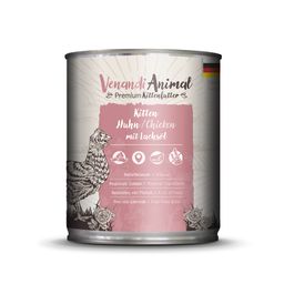 Venandi Animal - Kitten - Huhn mit Lachsöl