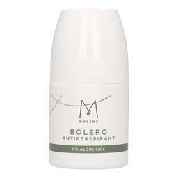 Mylène Bolero Deo Roller | Antitranspirant | Alkoholfrei