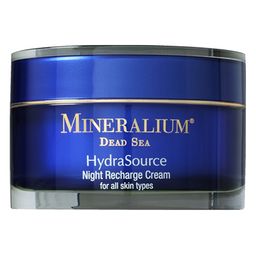 Mineralium – Nachtcreme – Repariert & nährt – Mit Jojoba, Sheabutter & Vitamin E