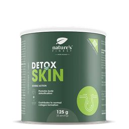 Nature's Finest Detox Skin - Entgiftung der Haut