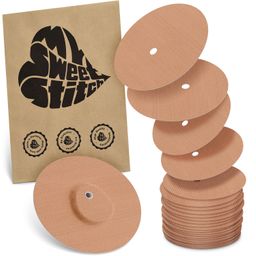 MySweetStitch | Dexcom G7 / ONE+ / Stelo Overpatch - Round