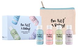 IM NOT A BABY Joyful Bath Time Probierset
