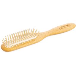 REMOS Haarbürste schmal mit Holzstiften