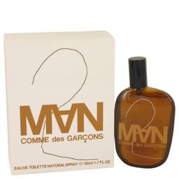 CDG 2 MAN Eau de Toilette Spray - 50 ml