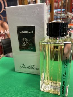 Montblanc, Meisterstück Collection Vetiver Glacier EdP Nat. Spray
