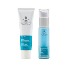 TAUTROPFEN Hyaluron Intensiv Feuchtigkeitscreme + 10 ml Hyaluron Feuchtigkeitsgel GRATIS