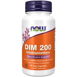 Now Foods DIM (Diindolylmethan) 200 mg