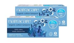 Natracare Tampons SUPER Duo