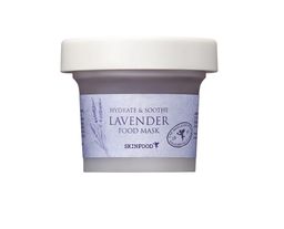 SKINFOOD entspannende Peeling-Maske