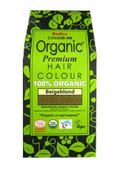 Radico Haarfarbe Beigeblond