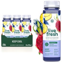LiveFresh Keep Cool (inkl. 6,00€ Pfand)
